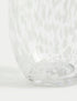 Confetti Glass Vase
